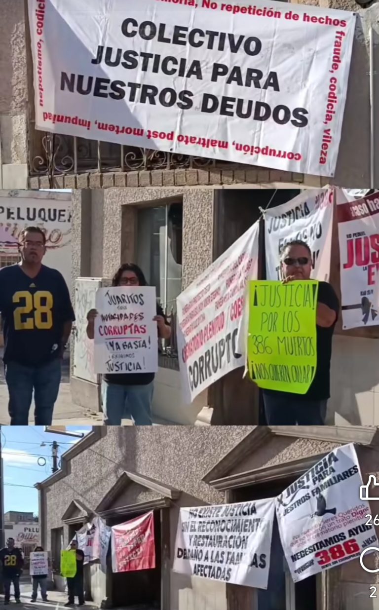 Suman 65 identificaciones de personas sin vida localizadas dentro del crematorio “Plenitud”