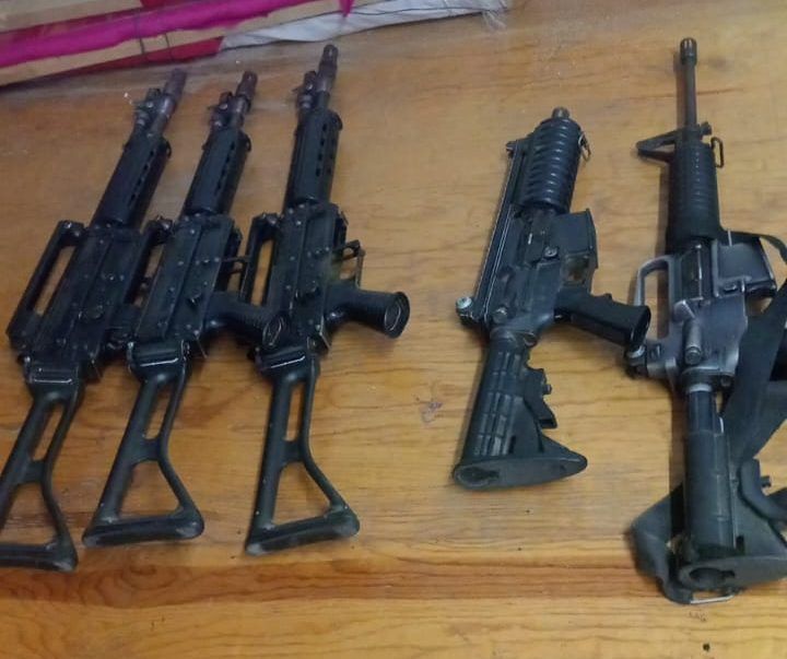 Dan golpe al 💳 men organizado en Ojinaga