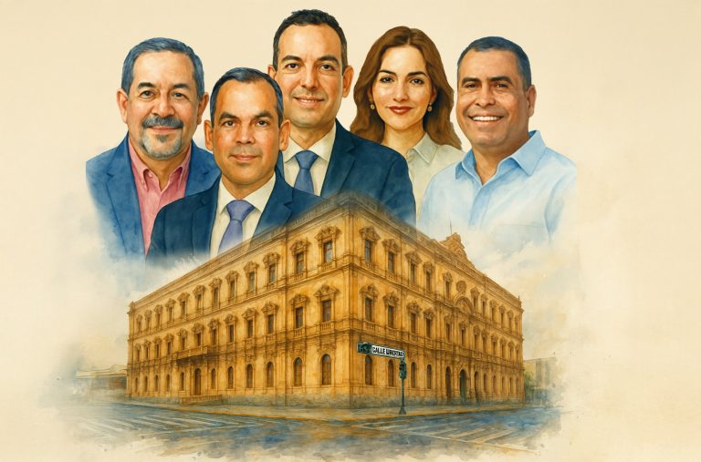 Rumbo a 2027: Encuestas, protagonistas y el juego oculto de las percepciones