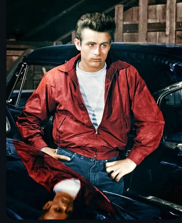 Siete décadas sin James Dean