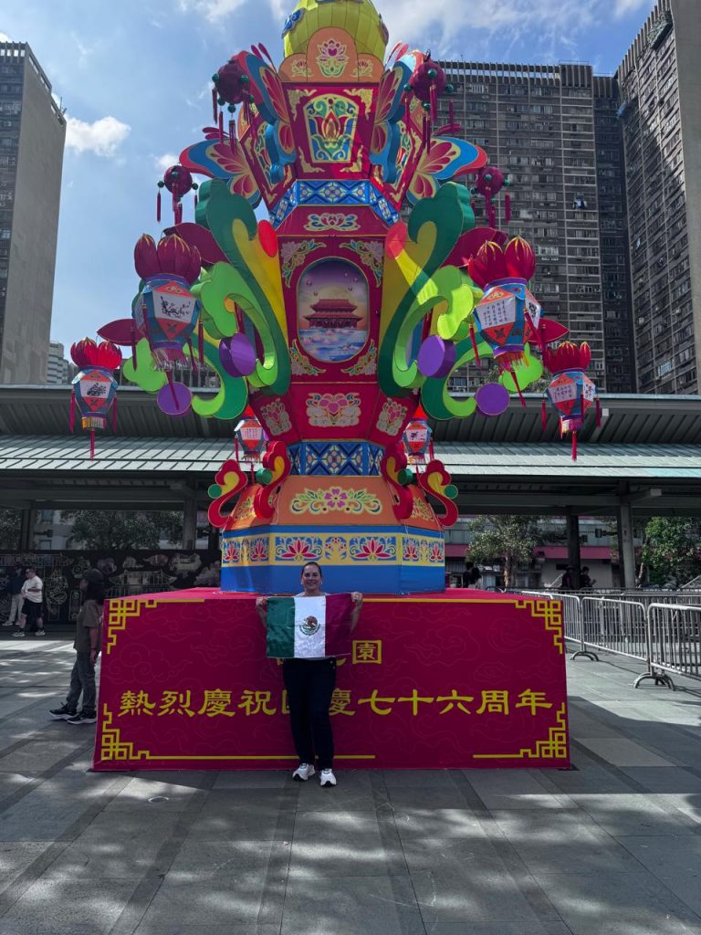 Corona Chef Ana Rosa Beltrán del Río gira por oriente en Hong Kong