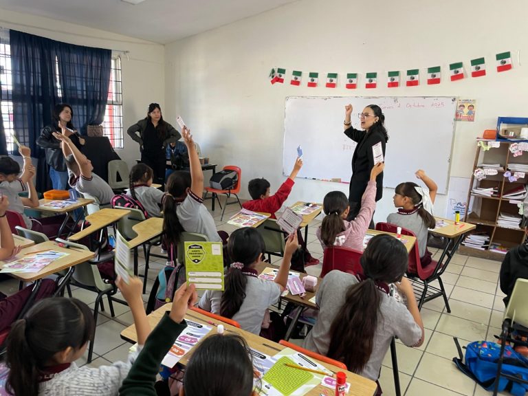 Una mejor relación con nuestro dinero inicia en la niñez: Bankaool