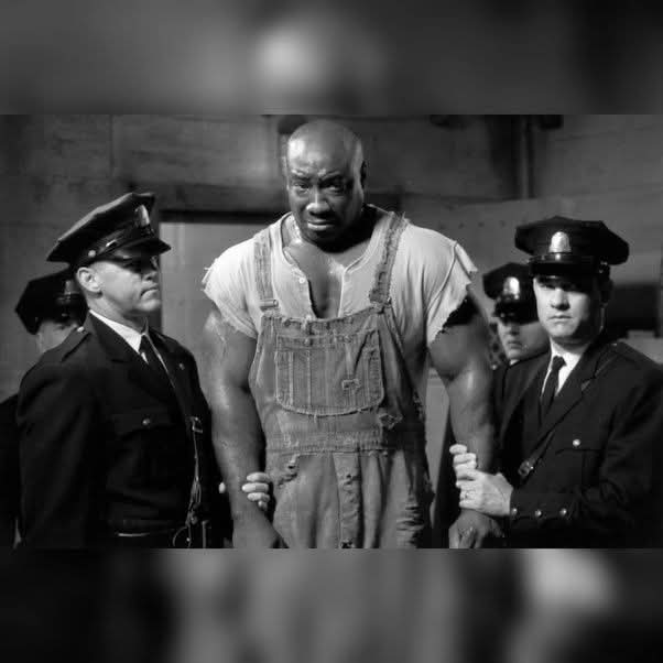 Michael Clarke Duncan, el dulce gigante