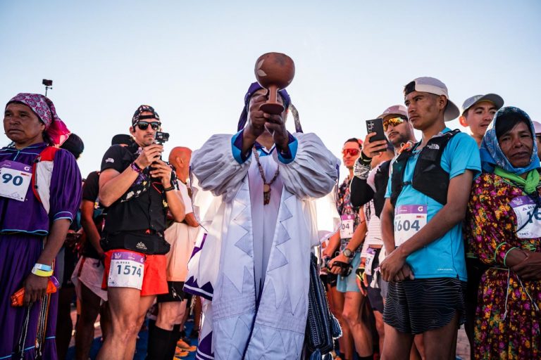 Corredores Rarámuri hacen el 2-3 en las 100 Millas del Chihuahua By Ultra Trail Mont Blanc