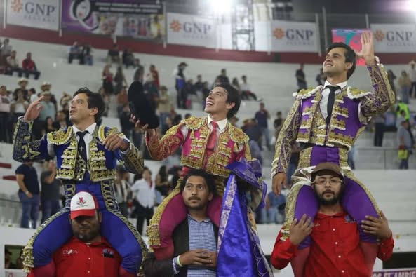 TRIUNFAN FONSECA, ‘EL CHIHUAHUA’ Y SÁNCHEZ EN 2A CORRIDA DE TEMPORADA EN JUÁREZ