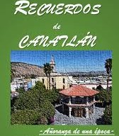 RECUERDOS DE CANATLÁN