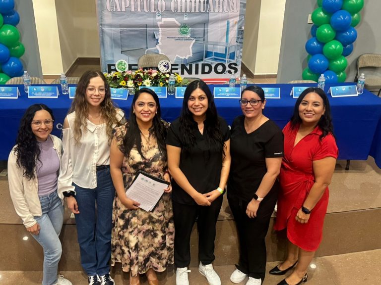 Formalizan la UACH y la Asociación Mexicana de Profesionales en Esterilización, alianza académica y profesional