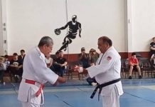 NICOLÁS SEGURA: EL DESTINO MARCADO DE UN SEXTO ROKU DAN