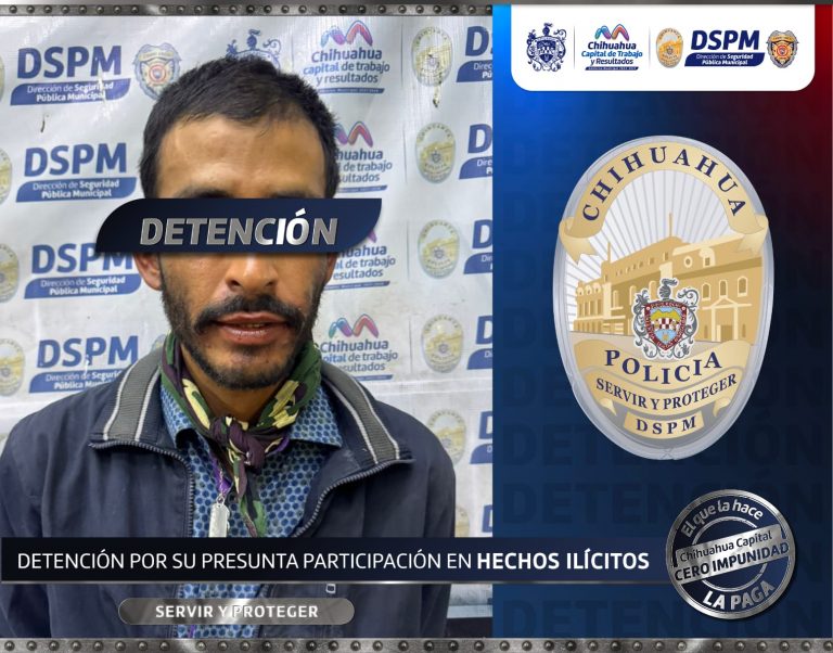 Cae hombre que disparaba a personas en la Deportiva