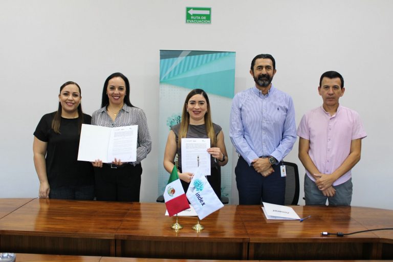 INDEX Chihuahua y FONACOT impulsan innovación y bienestar laboral-social para la industria