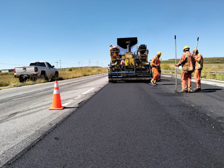 Inicia Gobierno del Estado rehabilitación de la carretera La Junta – Guerrero