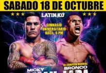 El TRIUNFO O El ADIÓS PARA ‘MICKEY’ ROMÁN Y ‘BRONCO’ LARA