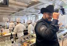 Triunfa el sabor de Chihuahua en Japón