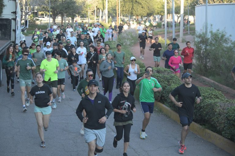 Impulsa la UACH el bienestar integral con la primera edición de Social Run & Chill