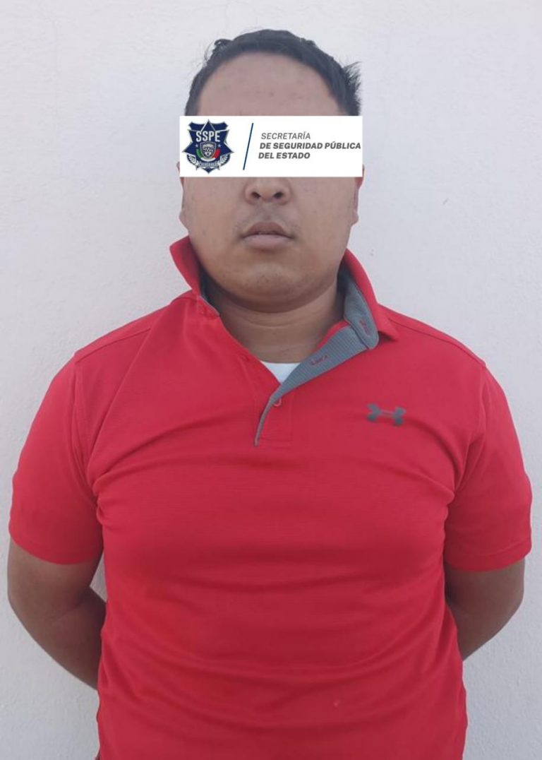Detiene Guardia Nacional en coordinación con SSPE a objetivo prioritario en Ojinaga