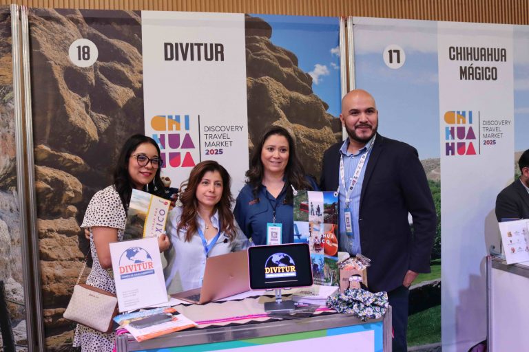 Inauguran en Ciudad Juárez el Discovery Travel Market 2025
