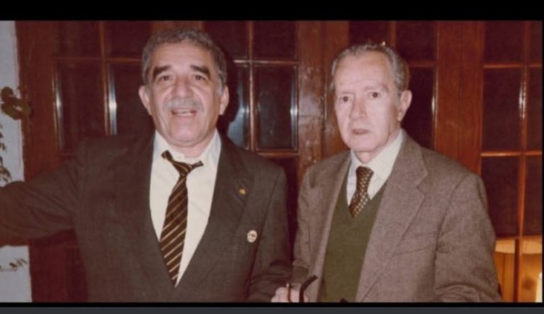 Juan Rulfo, un insomnio para García Márquez