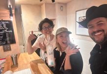 Sotol chihuahuense recorre las taquerías de Japón