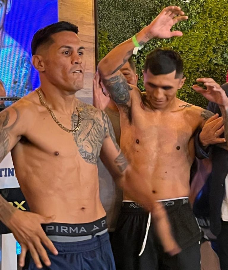 “LE VOY A ARRANCAR LA CABEZA A MICKEY ROMÁN”: BRONCO LARA”. HOY SÁBADO EN CIUDAD JUÁREZ