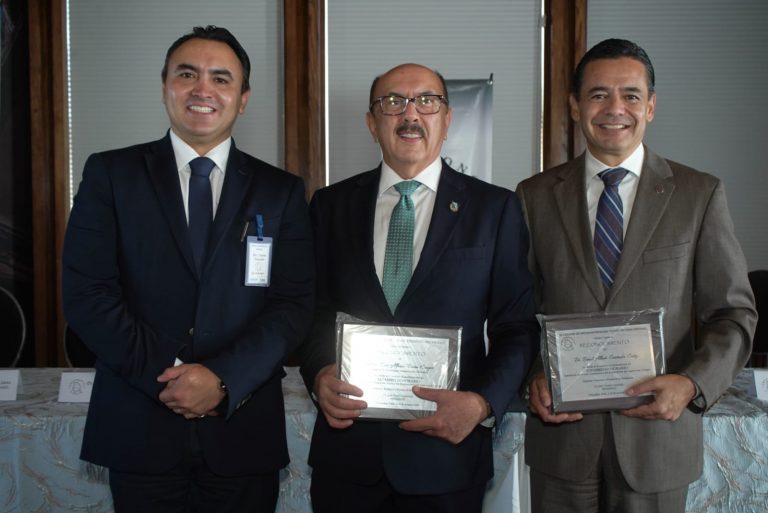 Realiza el Colegio de Ortodoncistas del Estado de Chihuahua su XXVII Congreso Anual en honor al M.E.O. Javier Jiménez Gallegos