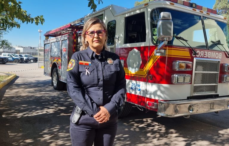 Sandra Duran, una guerrera que logró vencer el cáncer de mama