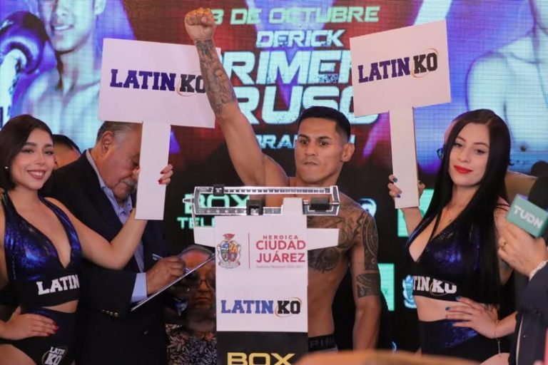 FUE MUY TRISTE EL ADIÓS AL BOXEO DE MIGUEL ‘MICKEY’ ROMÁN