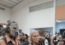Fallece madre de los luchadores La Parka y Taboo