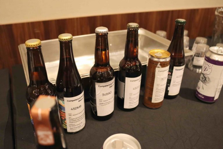 Se realiza en la ciudad de Chihuahua el concurso nacional Copa Cerveza Mx