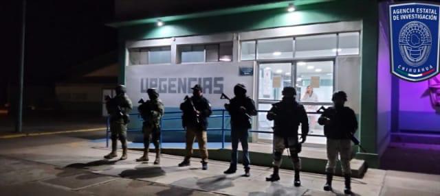 Mueren siete tras enfrentamiento en Guachochi