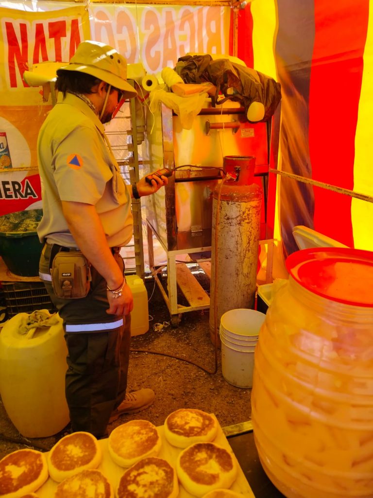 Registra Protección Civil aforo de 9 mil 500 asistentes al templo de San Judas Tadeo