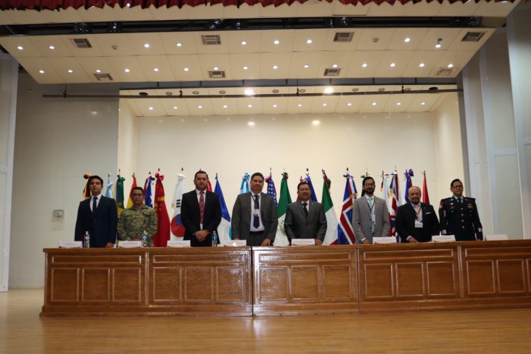 UACH realiza Primer Congreso de Geopolítica y Estudios Globales