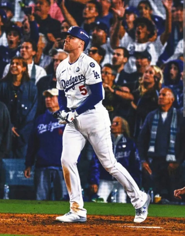 CARTA PARA FREDDIE FREEMAN, EL HOMBRE LIBRE: