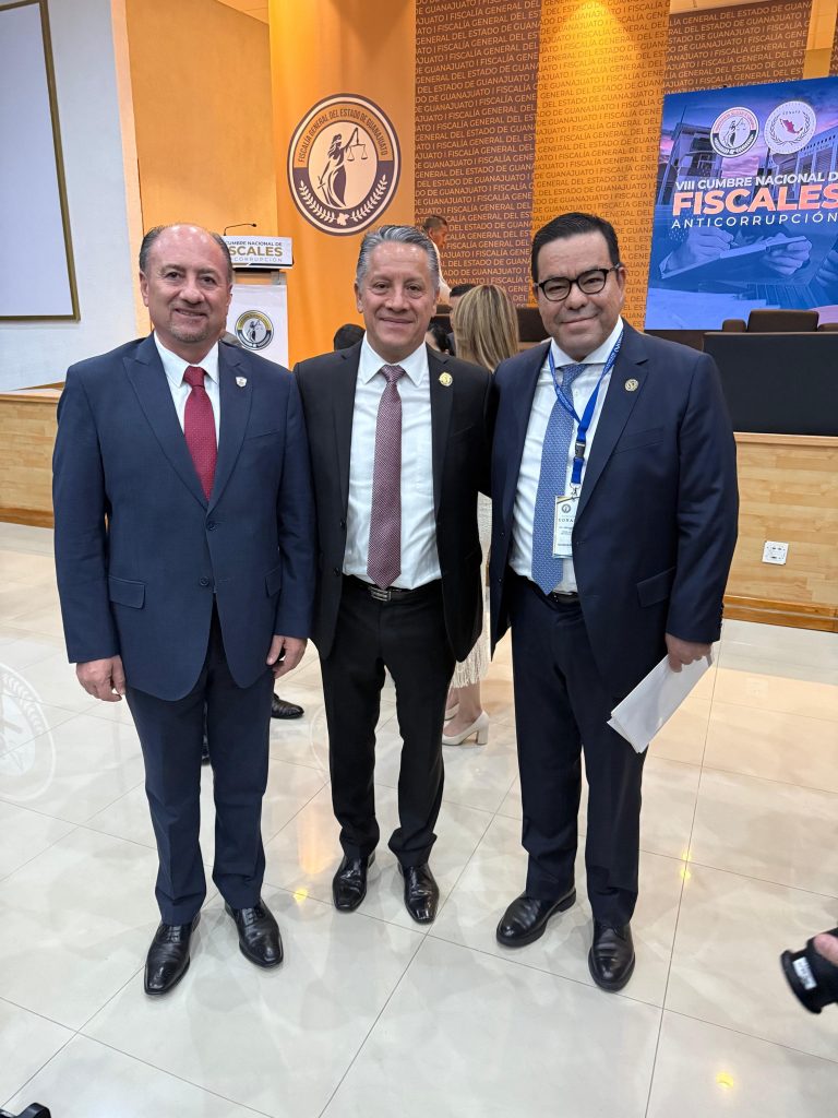 En México ya no hay espacio para la impunidad: Abelardo Valenzuela en la 8ª Cumbre de la CONAFA