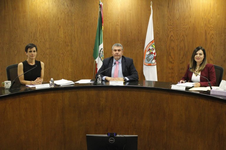 En casi diez meses de trabajo, el Pleno del ICHITAIPha resuelto 2 mil 771 recursos de revisión