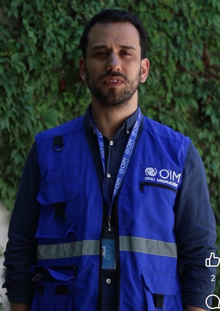 Previenen OIM / ONU Migración y CEDH el delito de trata de personas