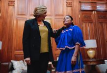 Lorena Ramírez, Alegna González y Uziel Muñoz, ganadores del Premio Nacional del Deporte 2025