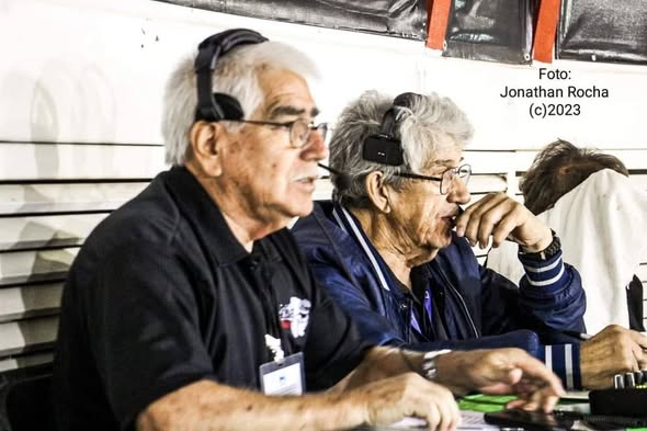 ADIOS A ‘PACO’ GÓMEZ DE LA FUENTE, UN GRANDE DE LA CRÓNICA DEPORTIVA