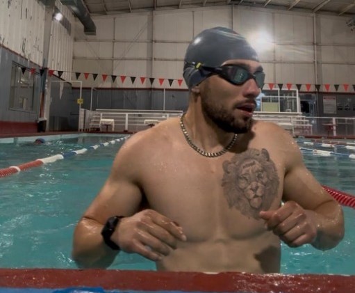 “IRON MAN 70.3”: EL MAYOR RETO EN LA CARRERA DEL TRIATLETA ALBERTO ESTRADA