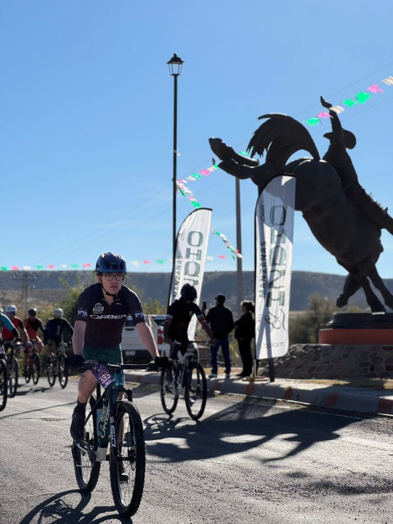 Riva Palacio regresa como capital del ciclismo con el desafío “MTB La Huesuda”