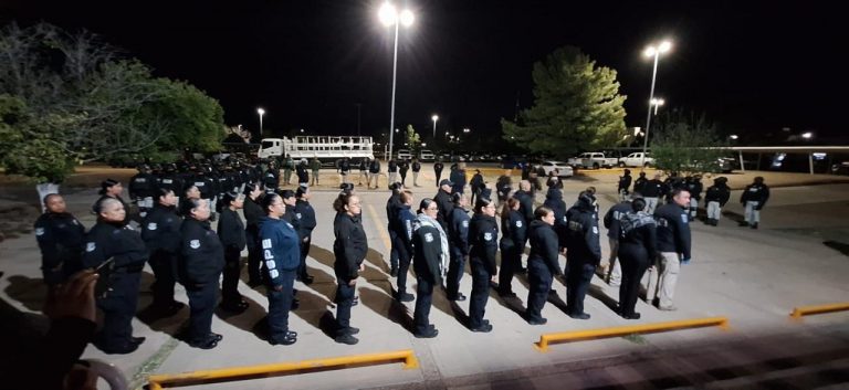 Realiza SSPE revisión extraordinaria en el CERESO Femenil No. 1 de Aquiles Serdán