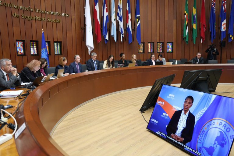 Reconoce Organización Panamericana de la Salud al Gobierno del Estado por acciones para contener brote de sarampión