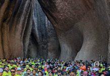 ¡Ya viene la gran carrera de Namúrachi!