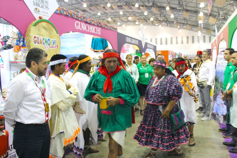 Participará delegación chihuahuense en el Tianguis Nacional de Pueblos Mágicos 2025 en Pachuca