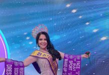 Karina Ordóñez conquista el título Woman ModernInternacional en Cartagena, Colombia