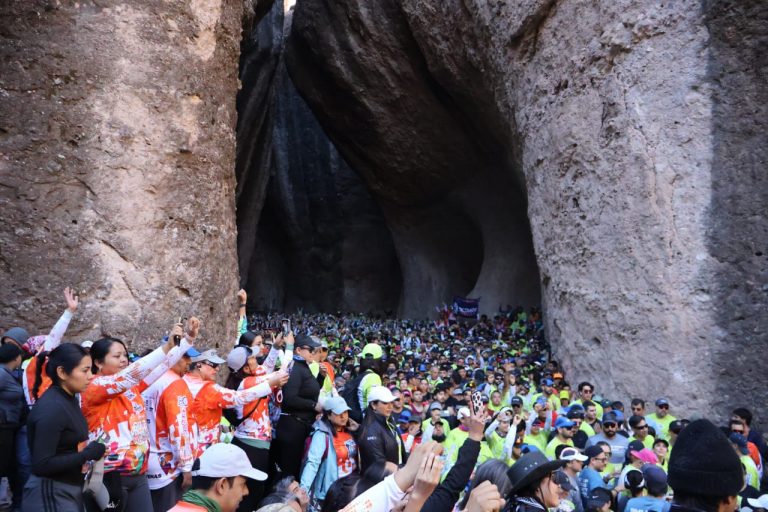 Invitan a disfrutar de los eventos de turismo de aventura este fin de semana en el estado