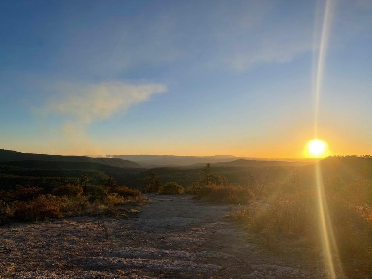 Provocará nuevo frente frío descenso de temperaturas y heladas en la zona serrana