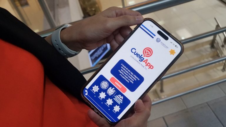 Descarga la aplicación Cuelgapp de la Policía Municipal y protégete de llamadas de fraude o extorsiones