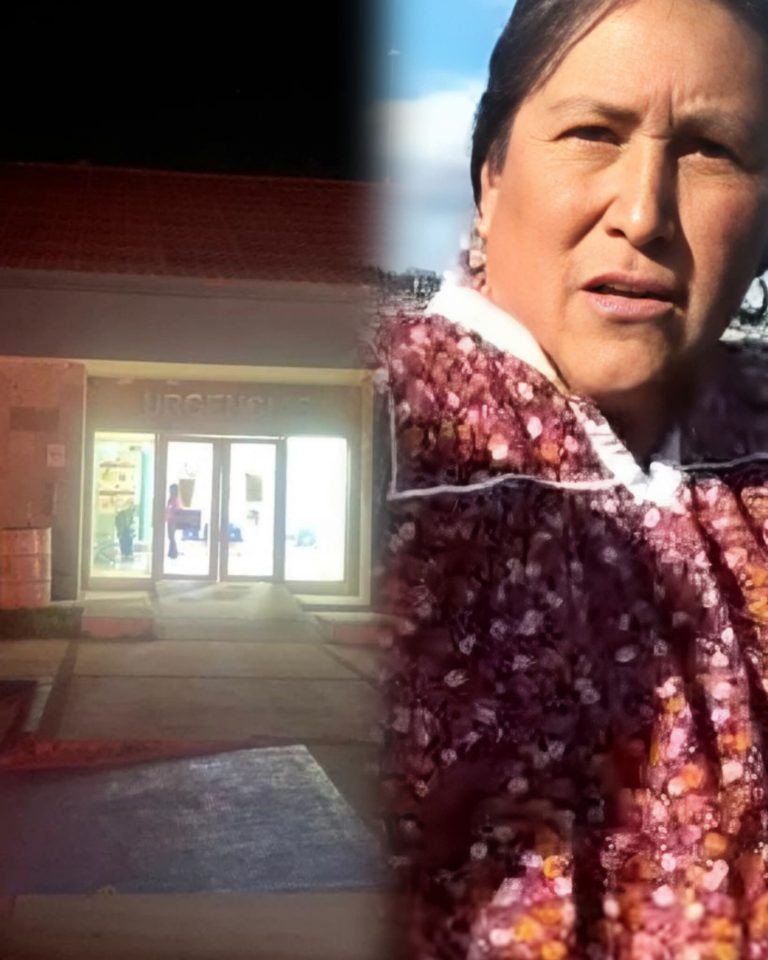 Indigna asesinato de mujer indígena