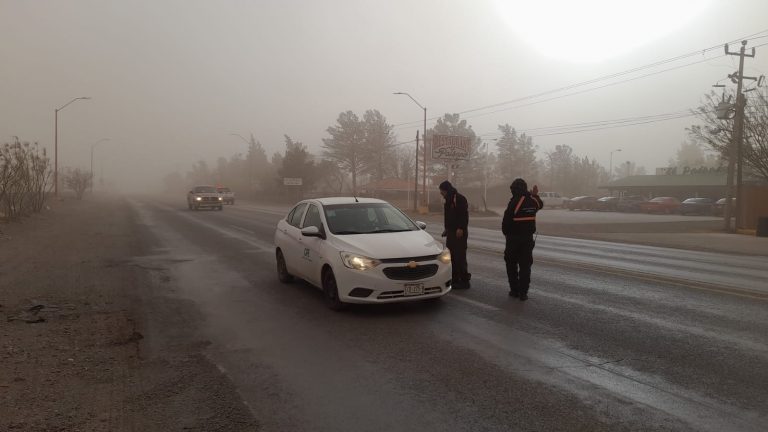 Prevén ingreso de primera tormenta invernal de la temporada este fin de semana