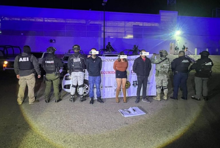 En Chihuahua no cedemos un solo centímetro a la delincuencia: Gilberto Loya